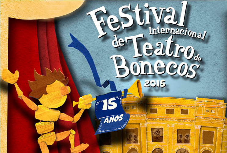 Festivaldebonecos Banner- - Poster Clipart (1423x500), Png Download