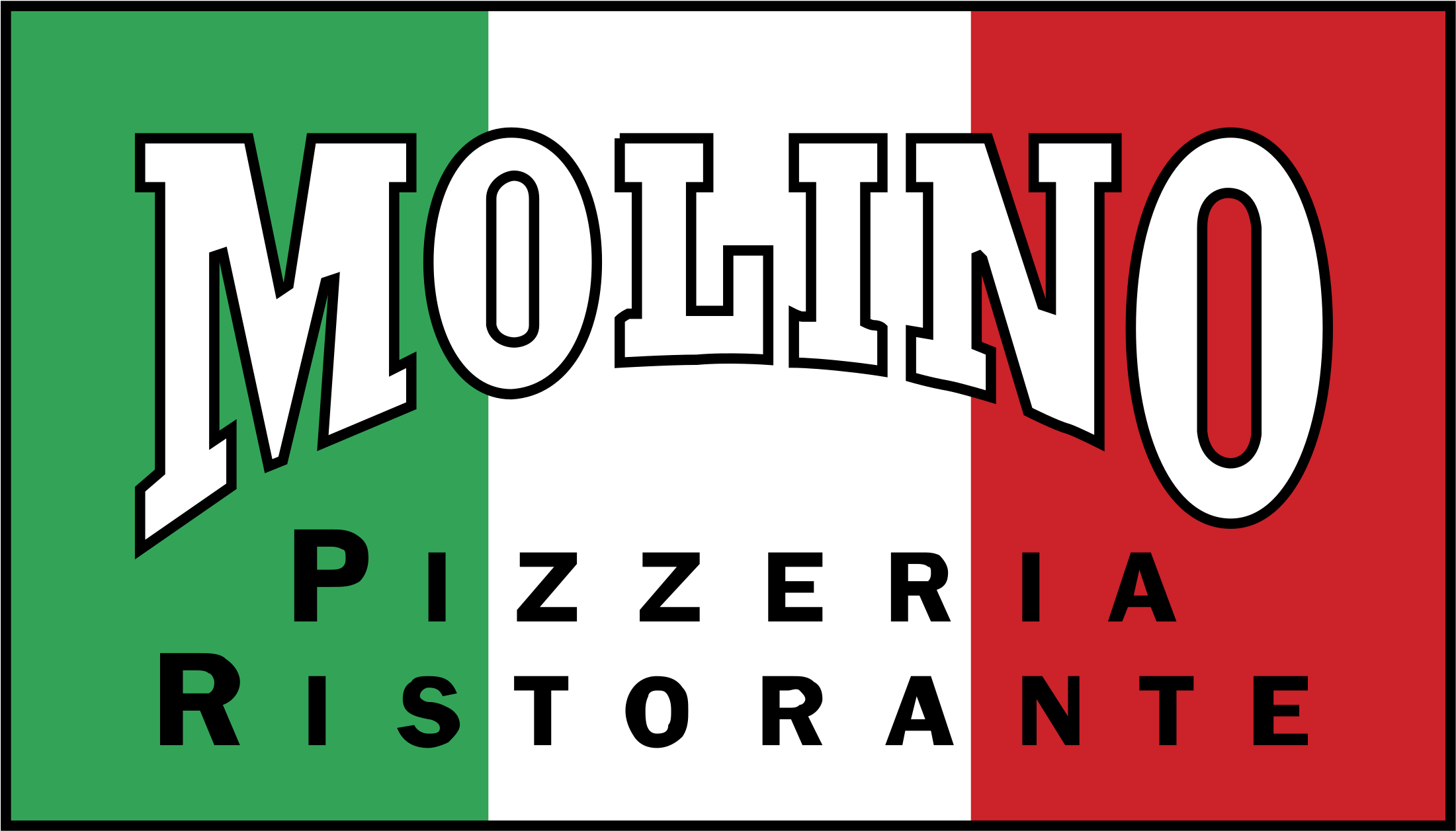 Molino Restaurants Logo Png Transparent - Molino Restaurant Clipart (2400x2400), Png Download