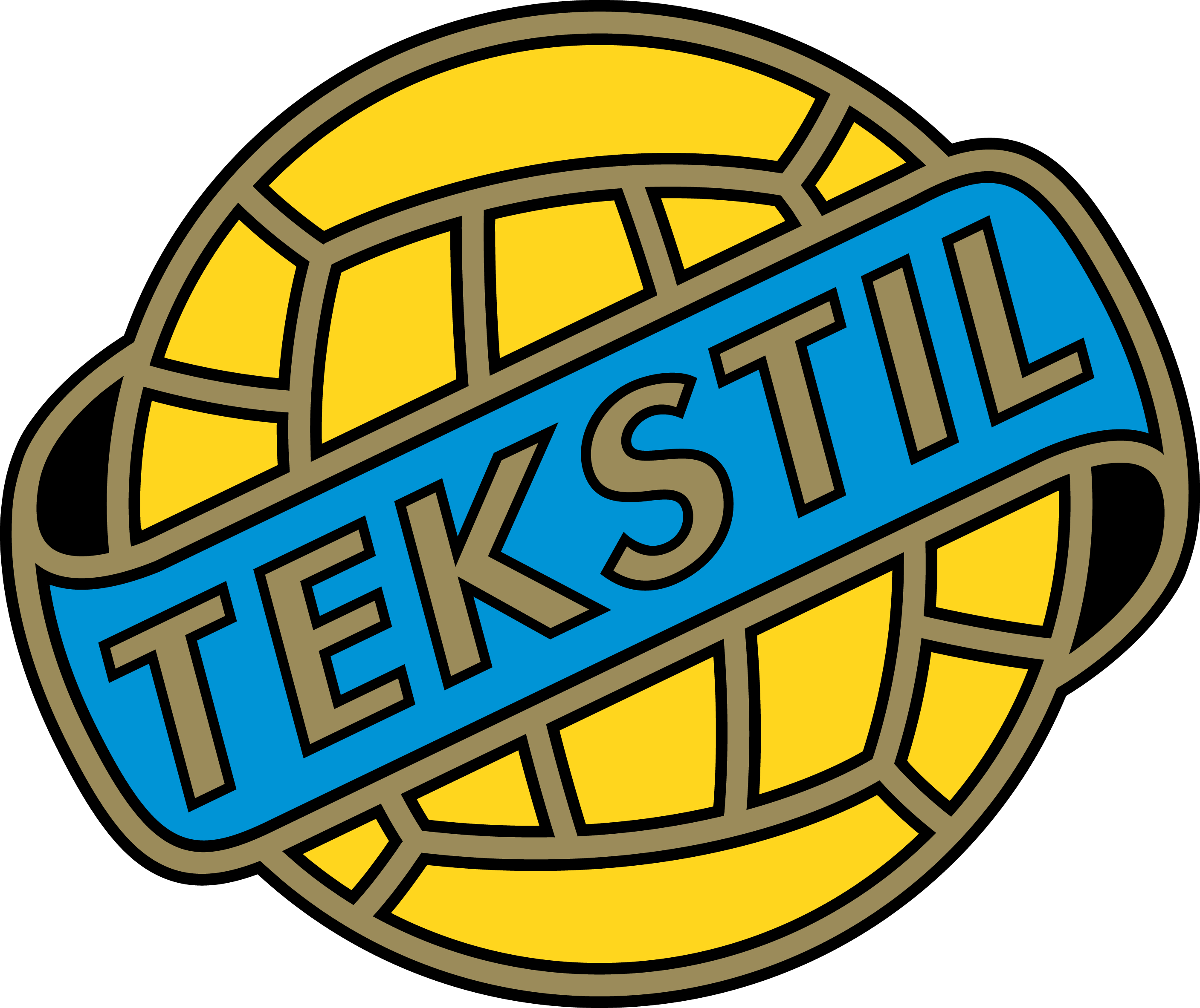 Football Logos Clipart (2814x2366), Png Download