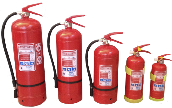 Extintor Portátil De Polvo Químico Seco "abc" - Extintor 2a 10b C Clipart (600x600), Png Download