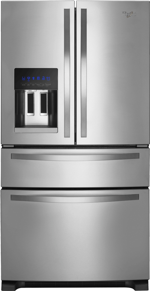 Refrigeradores Png - Whirlpool Wrx735sdbm Clipart (1024x1024), Png Download