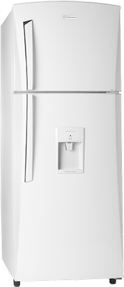 Front - Refrigerator Clipart (1000x1000), Png Download