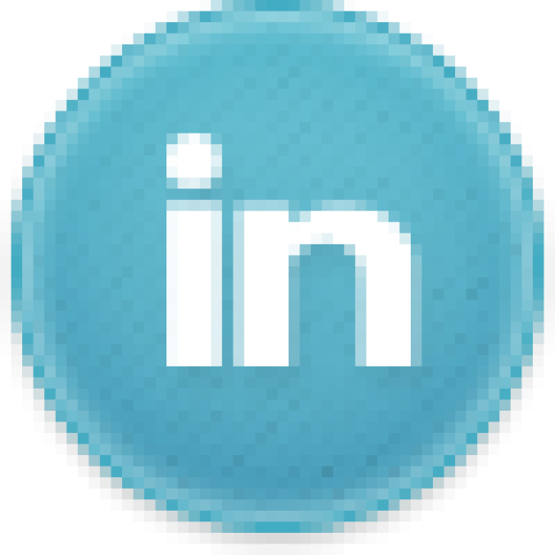 Linkedin-627x627 - Animated Clipart (627x627), Png Download