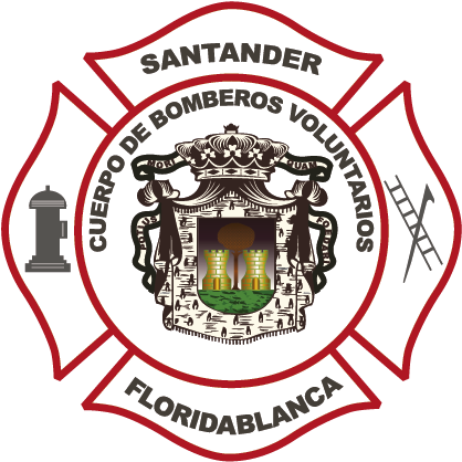 Logo Bomberos 01 - Vector Maltese Cross Outline Clipart (567x567), Png Download