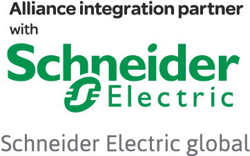 Schneider Electric - Schneider Electric Alliance Partners Clipart (640x480), Png Download