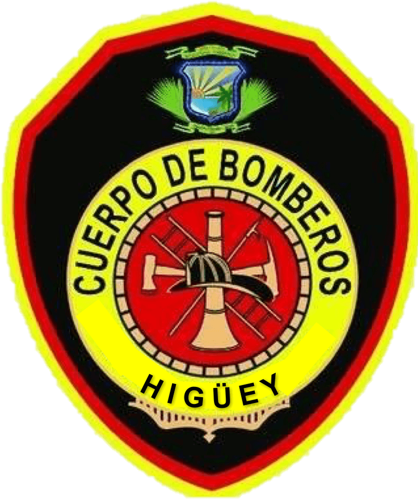 Emblema Bomberos De Higüey - Soldiers For Jesus Support Clipart (865x1078), Png Download