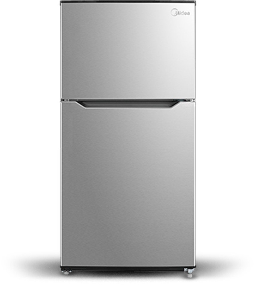 Hola, Soy El Refrigerador Top Mount De Midea Y Ofrezco - Refrigerator Clipart (1024x1024), Png Download