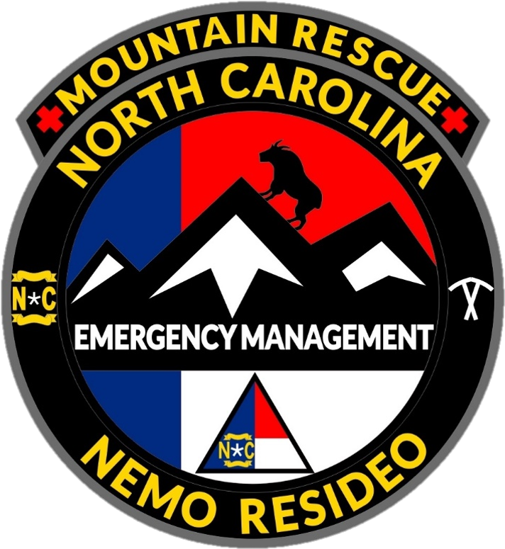 Mountain Rescue - Nc Mountain Search And Rescue Clipart (743x804), Png Download