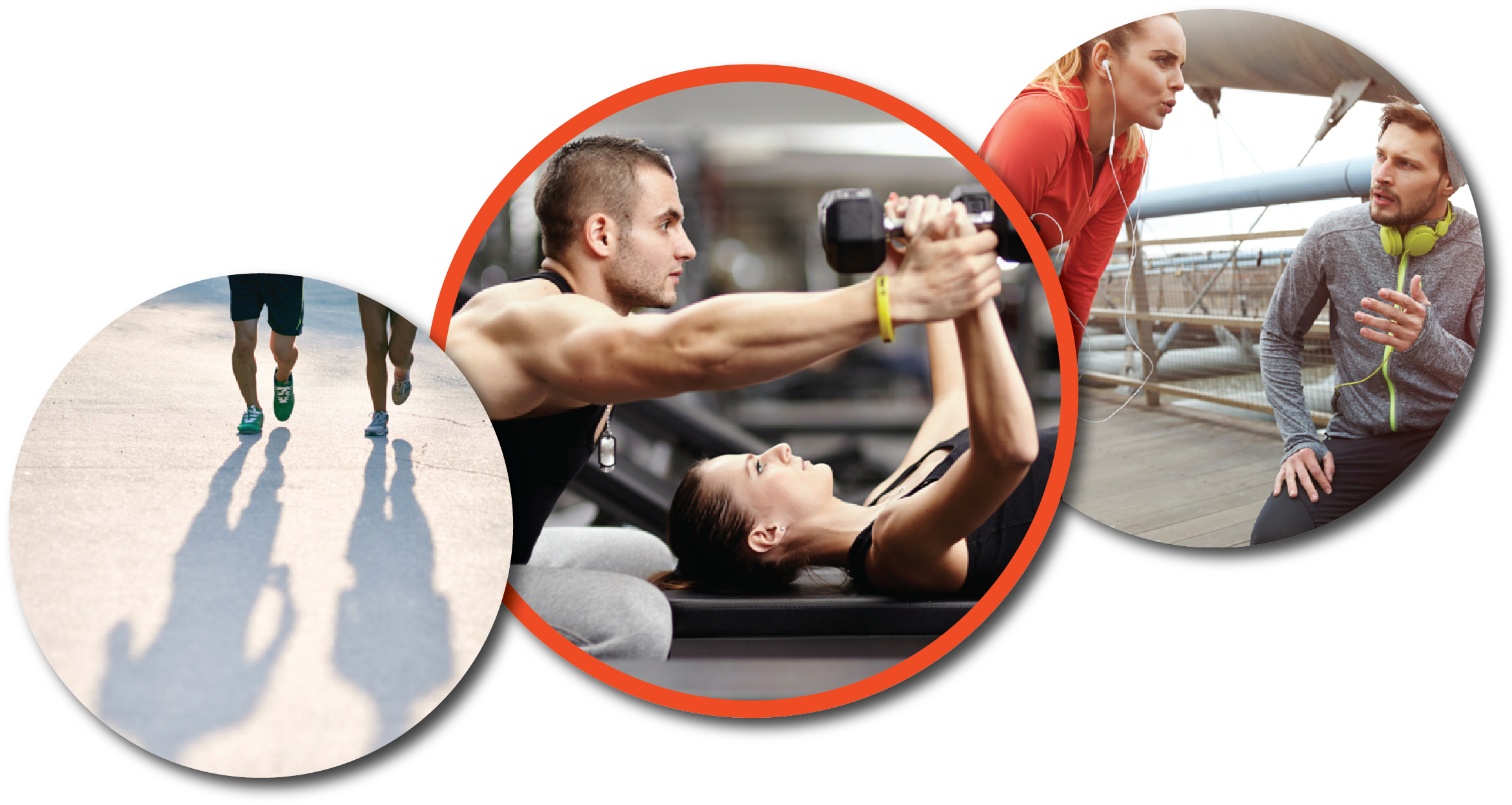 Personal Training Page Image Header-01 - Istruttore Fitness Asi Diploma Clipart (2429x1296), Png Download