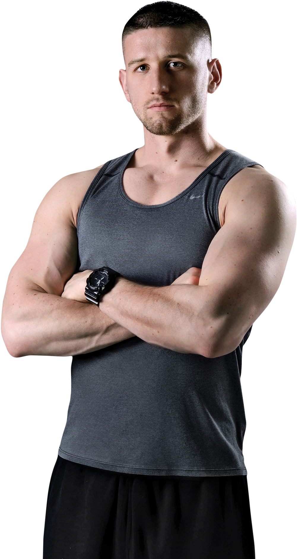 Personal Trainer Earls Court - Body Clipart (1111x1961), Png Download