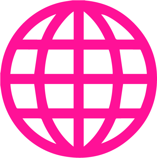 Websites Are An Educating, Trust Building Tool For - Pink Website Icon Png Clipart (612x792), Png Download