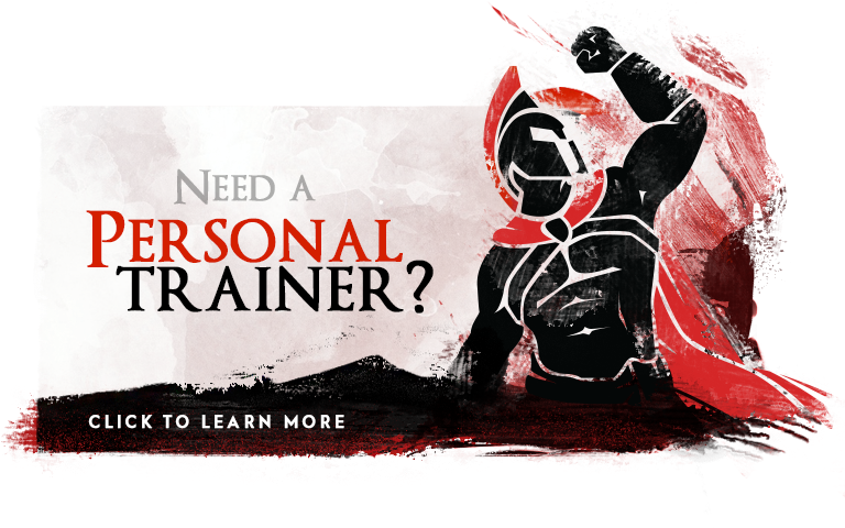 Image Of Personal Trainer - Fnaire Et Samira Said Clipart (800x482), Png Download