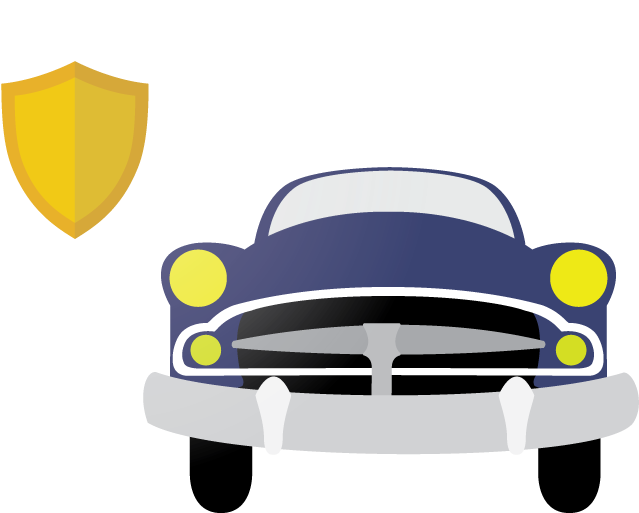 Antique Car Clipart (900x746), Png Download