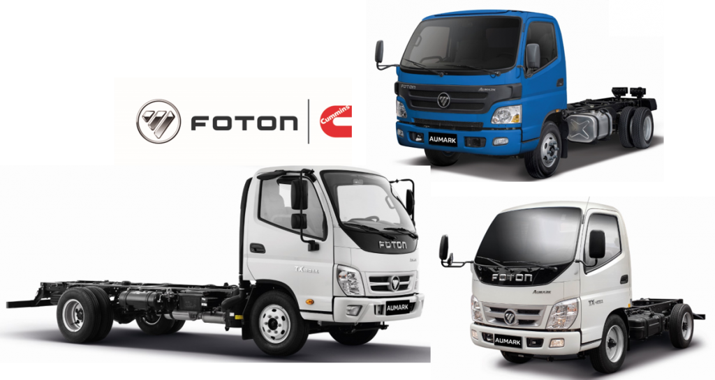 Imagen De Bp - Foton Clipart (1024x545), Png Download