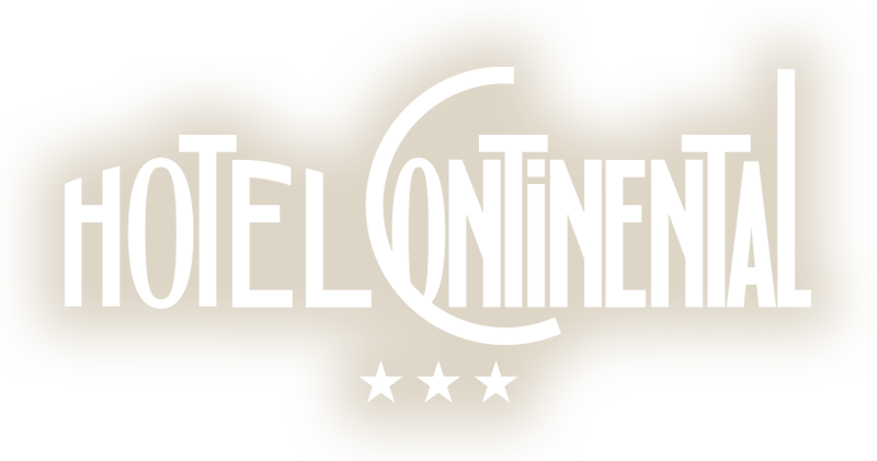 Hotel Continental - Graphic Design Clipart (800x421), Png Download