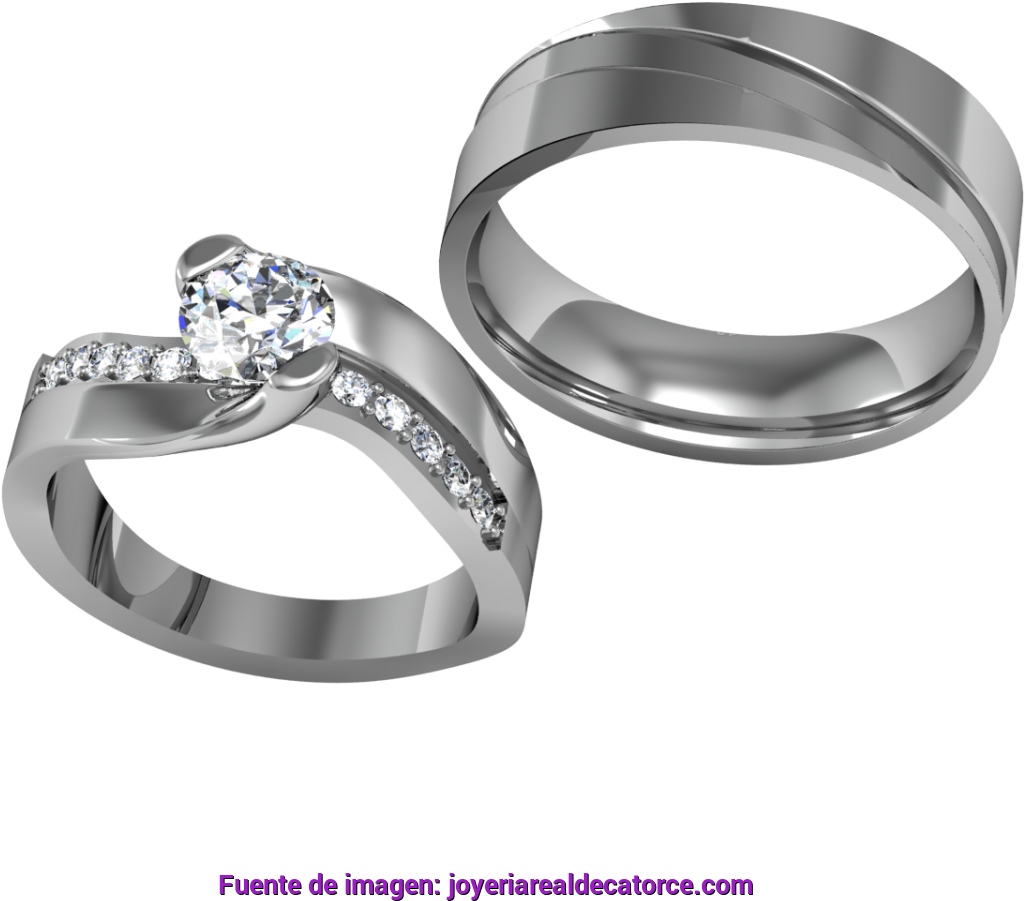 Bodas De Plata Png - Bodas De Plata Anillos Png Clipart (1025x901), Png Download