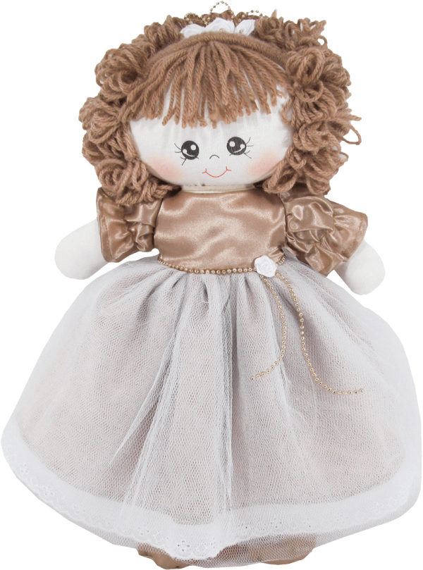 Boneca De Pano Png Clipart (600x809), Png Download