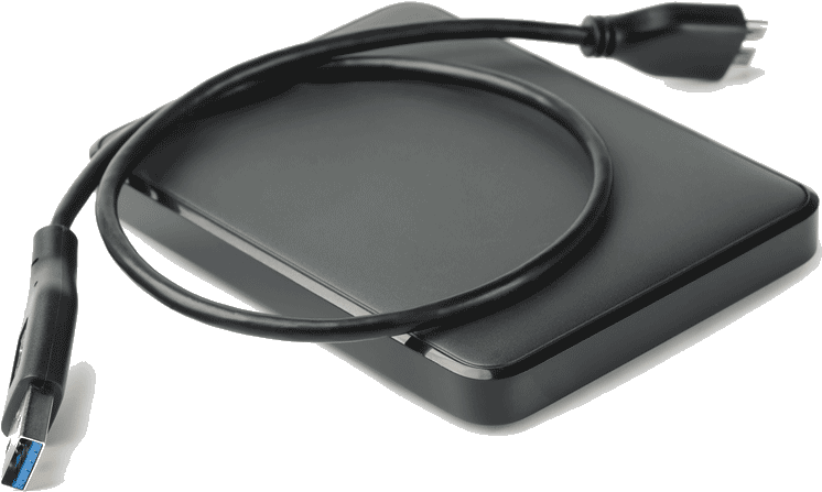 Common Types Of Hard Drive Failure - Headphones Clipart (848x565), Png Download