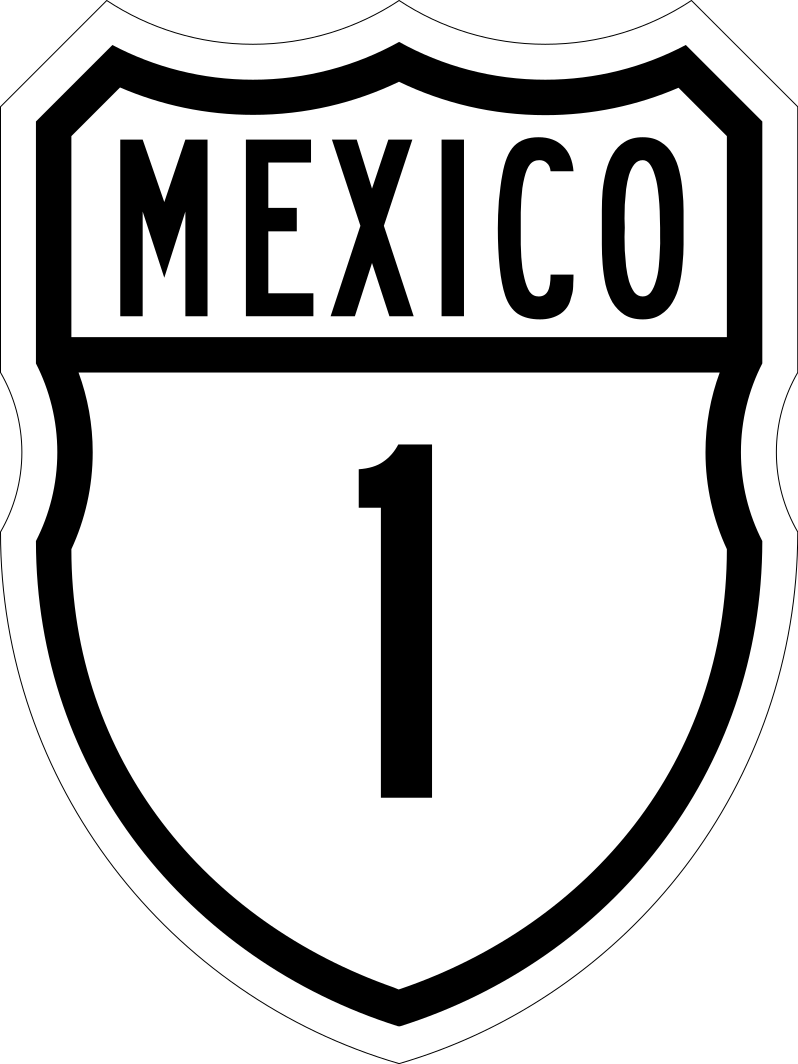 Carretera Federal - Emblem Clipart (798x1064), Png Download