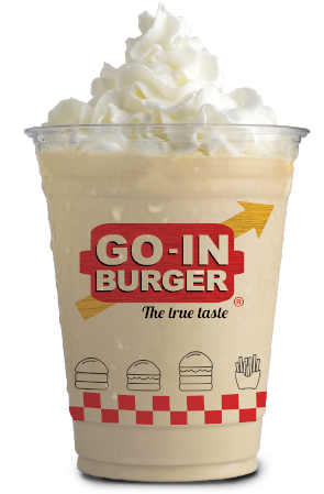 Malteada De Vainilla - Milkshake Clipart (614x614), Png Download