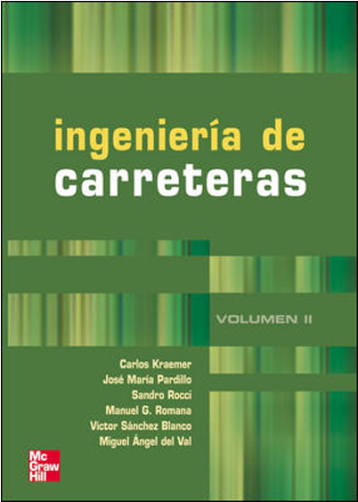 Ingenieria De Carreteras Vol Ii - Poster Clipart (600x600), Png Download