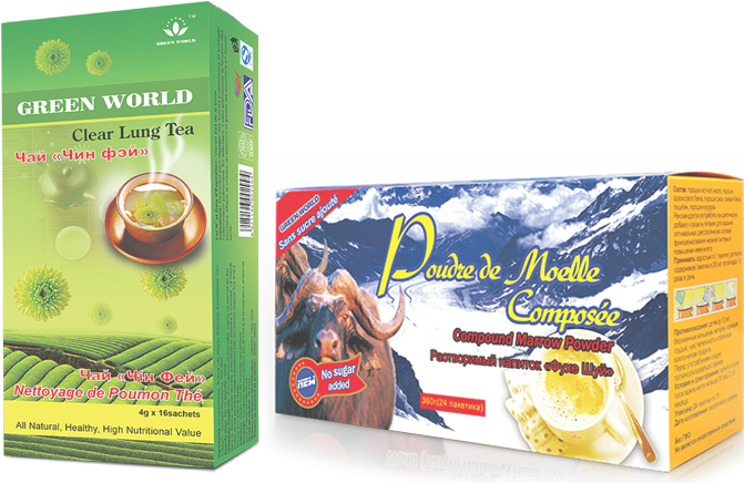 Green World Is Committed To "green & Healthcare" Industry - Compound Marrow Green World Clipart (700x450), Png Download