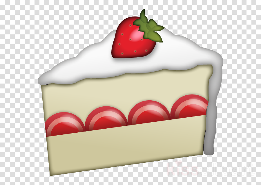 Strawberry Cake Emoji Clipart Cake Strawberry Clip - Indian Political Parties Png Transparent Png (900x640), Png Download