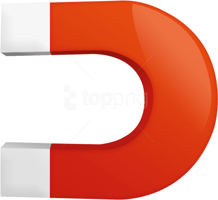 Free Png Download Magnet Clipart Png Photo Png Images - Magnet Png Transparent Png (850x785), Png Download