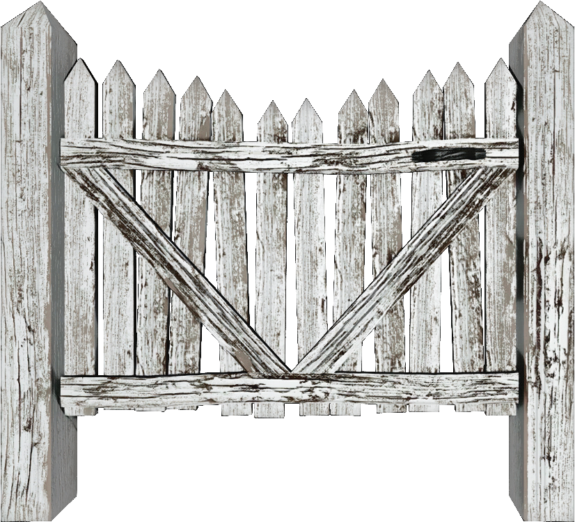 #gate #fence Gate - Gate Clipart (928x844), Png Download