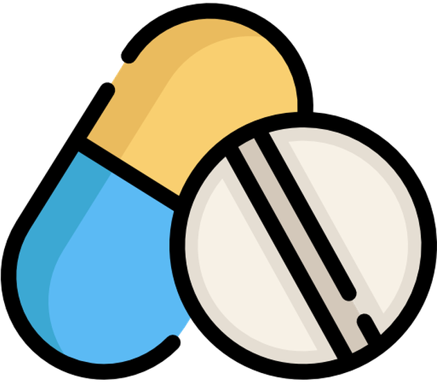 Pastillas Icono Vectorial Gratis Diseñado Por Freepik - Pastilla Icono Png Clipart (1200x630), Png Download