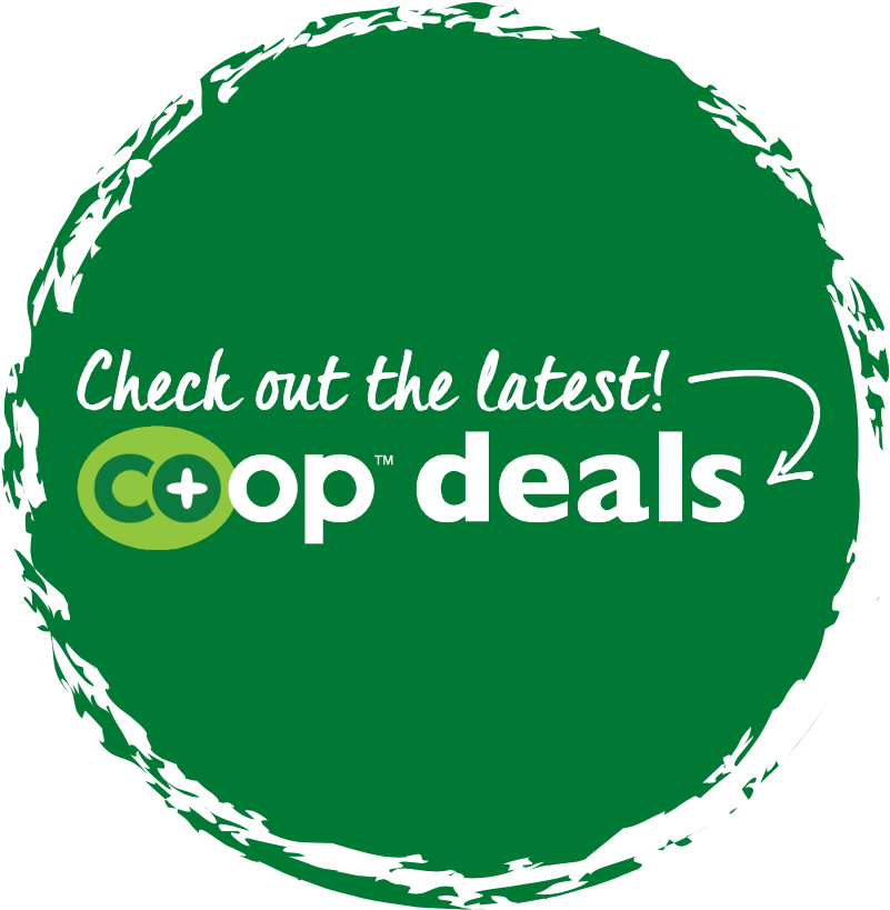 Co Op Deals Feature Discounts On Seasonal Items Year-round - Nana Ambole Clipart (900x900), Png Download