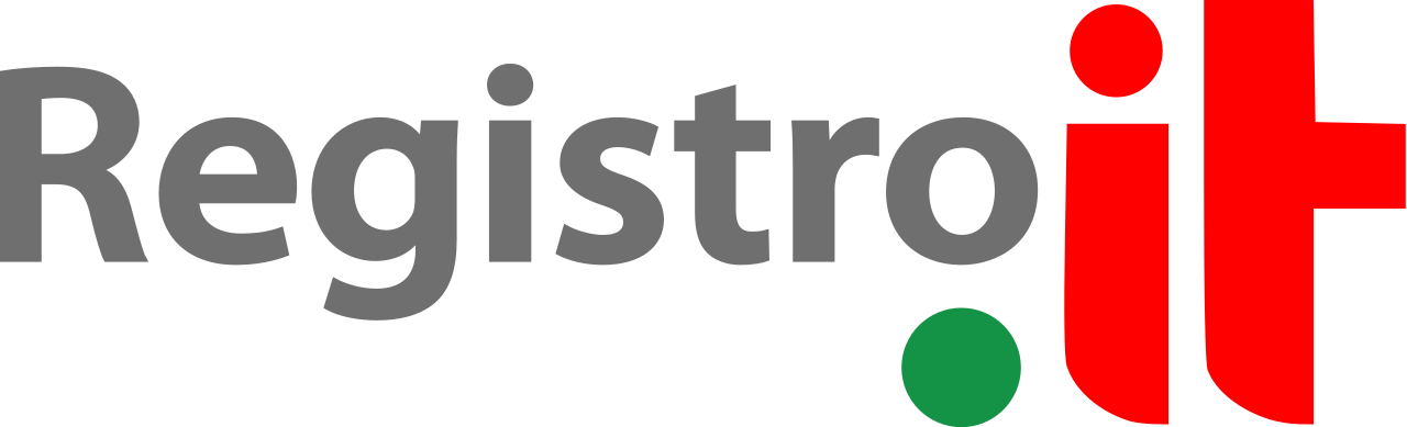 File - Registro - It Logo - Svg - Registro Clipart (1280x389), Png Download