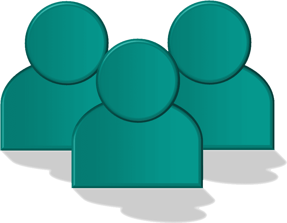 Curso Coordinacion Equipos De Trabajo Ipea Formacion - Circle Clipart (1000x1000), Png Download