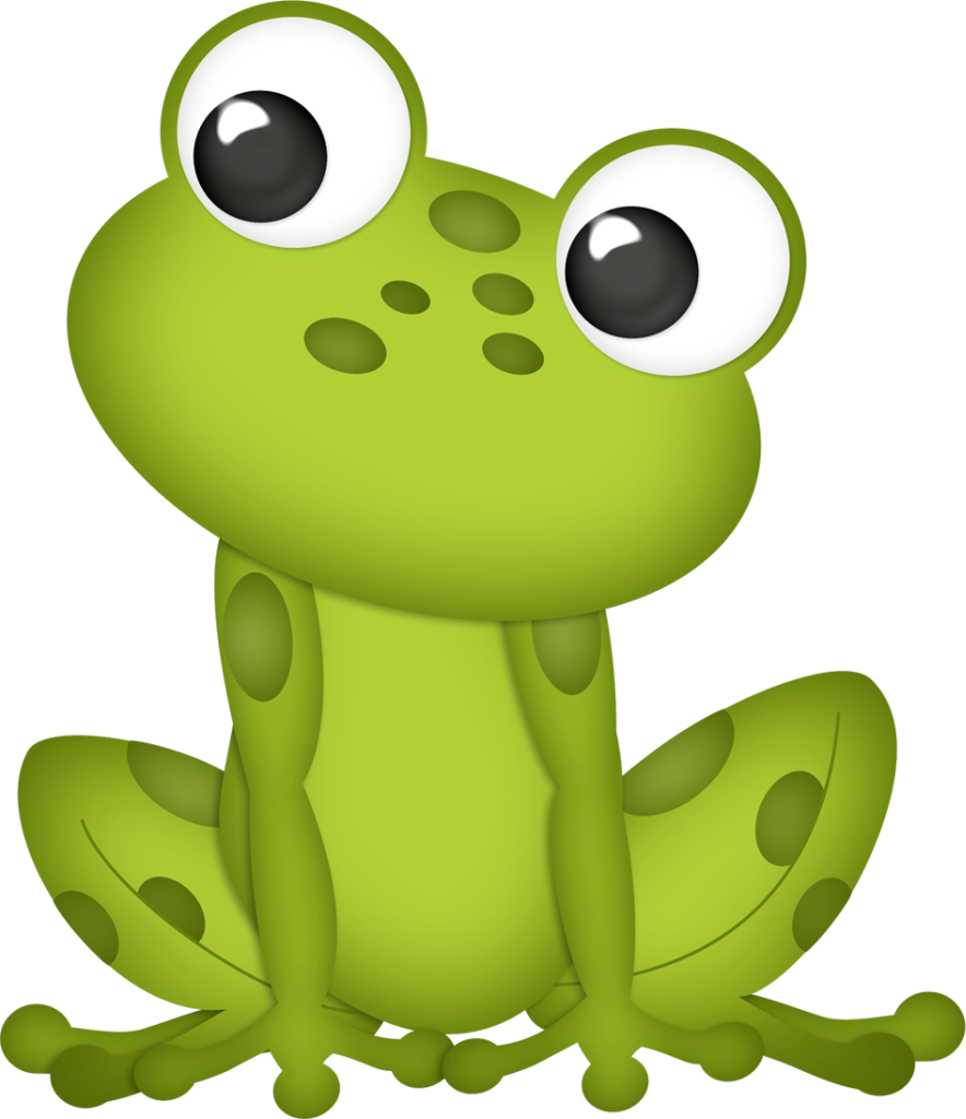 Picture Black And White Stock Cbg Toadallycute Grass - Rana Dibujo A Color Clipart (884x1024), Png Download