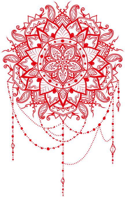 Download Mandala Pretty Design Pattern Ornament Floral Free Animal Mandala Svg Clipart Large Size Png Image Pikpng