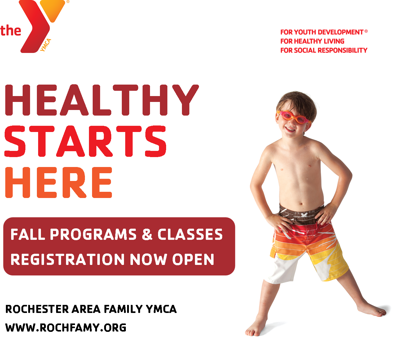 Healthy Starts Here - Flyer Clipart (1339x1107), Png Download