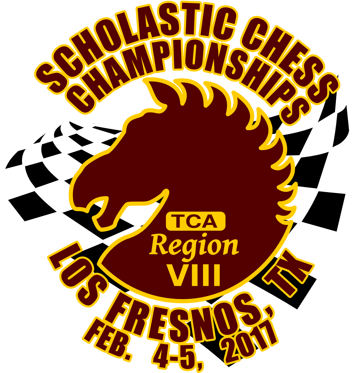 2017 Regional Chess Tournament - Graphic Design Clipart (1200x1272), Png Download