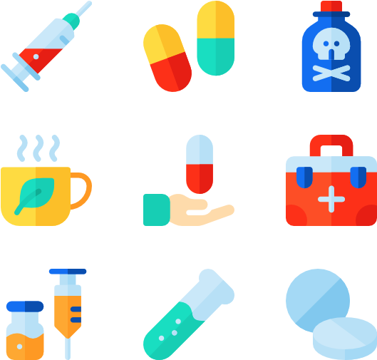 Medicaments - Medicaments Png Clipart (600x564), Png Download