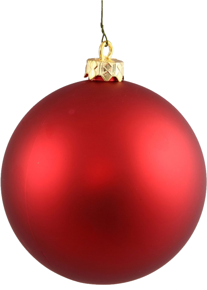 Pngs De Natal - Bola De Arvore De Natal Png Clipart (786x986), Png Download