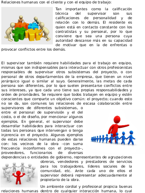 Relaciones Humanas Con El Cliente Y Con El Equipo De - Bergandengan Tangan Clipart (600x776), Png Download