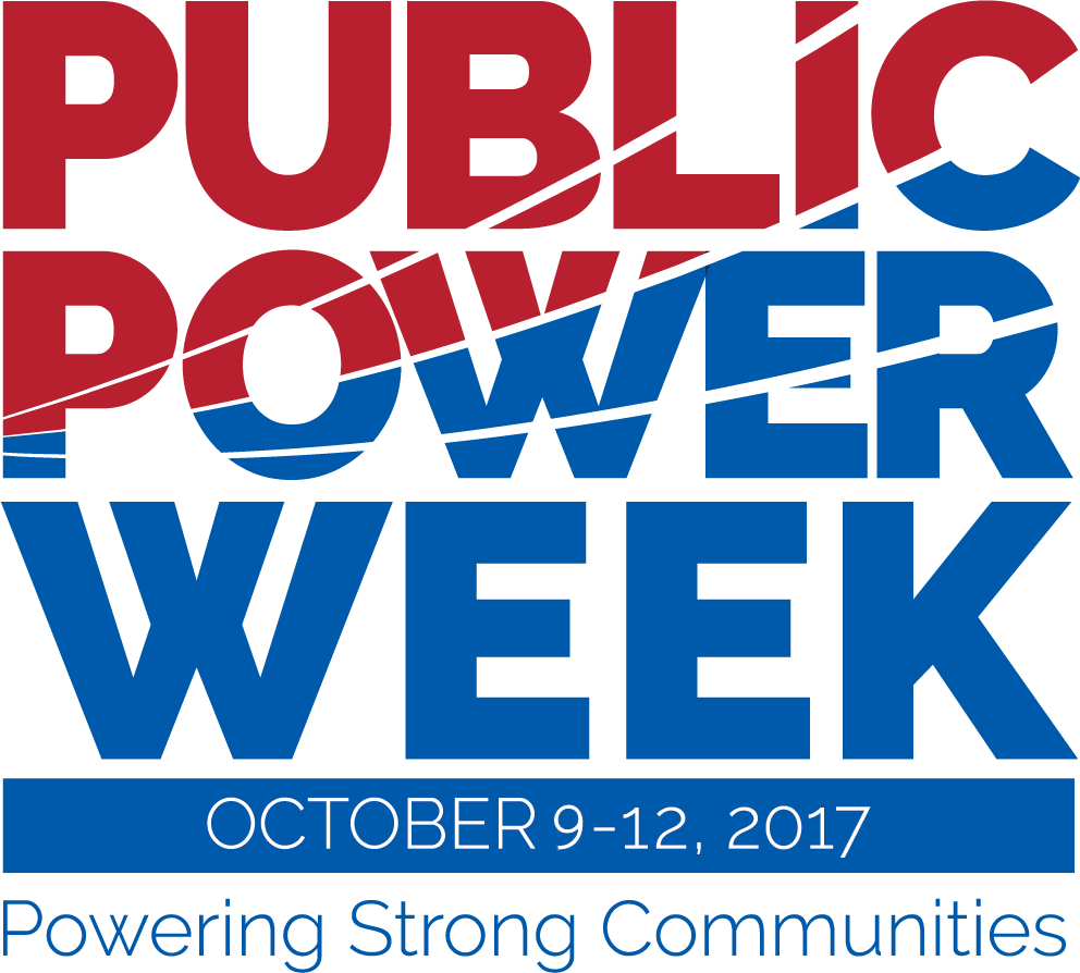 It's The Time Of Year We Celebrate Public Power Week - Poster Clipart (992x894), Png Download