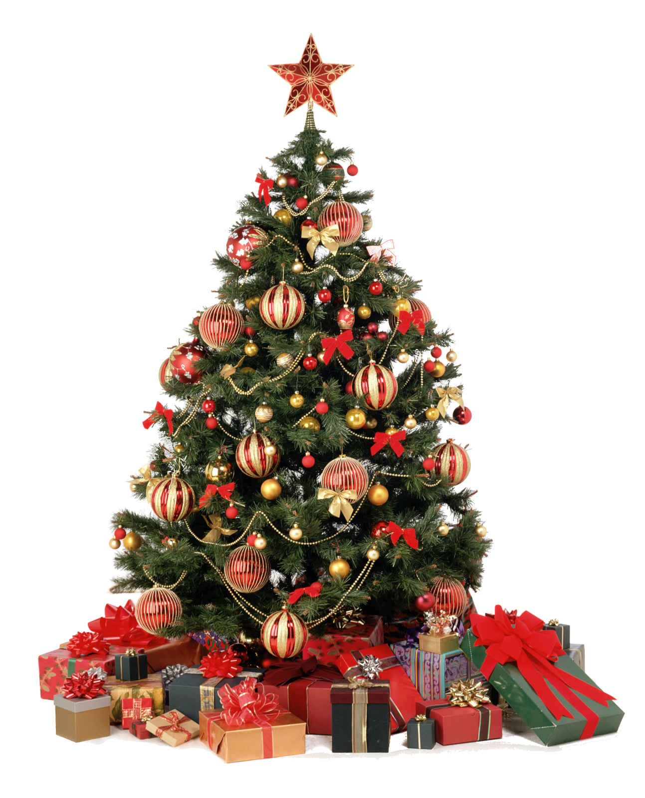 Download Christmas Decorations Here - Christmas Tree Great Britain Clipart (1293x1600), Png Download