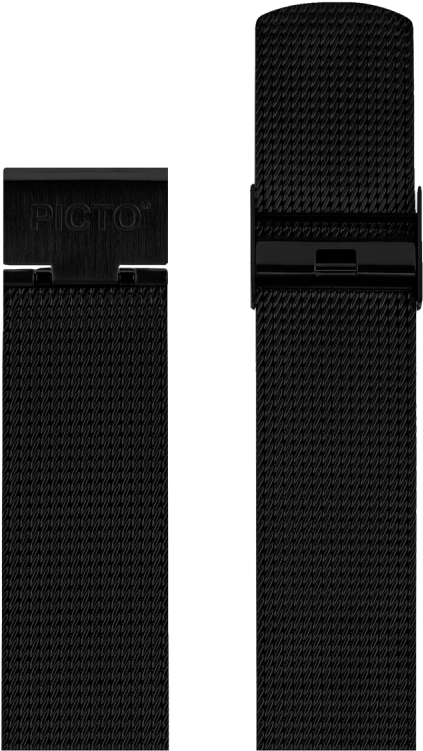 Picto Watches - Bracelet Clipart (800x1200), Png Download