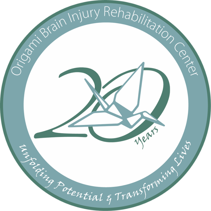 Origami Rehab - Circle Clipart (800x800), Png Download