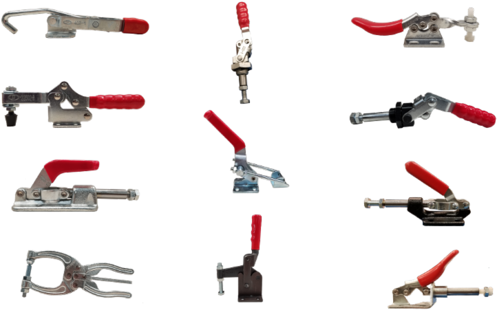 Freer Tool & Supply Offers A Variety Of Manual Toggle - Metalworking Hand Tool Clipart (800x528), Png Download