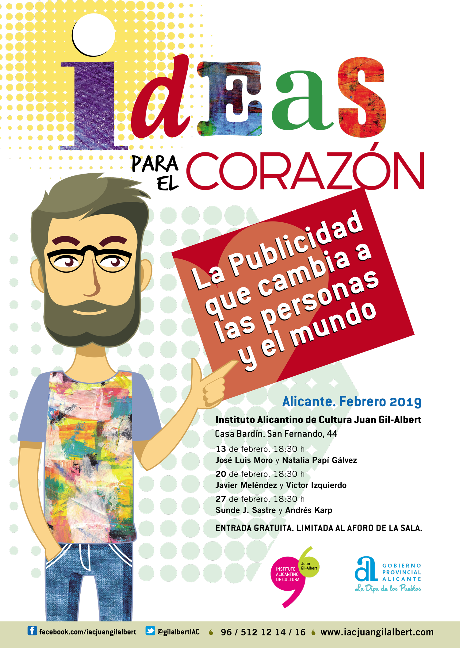 El Instituto Alicantino De Cultura Juan Gil-albert - Poster Clipart (1500x2113), Png Download