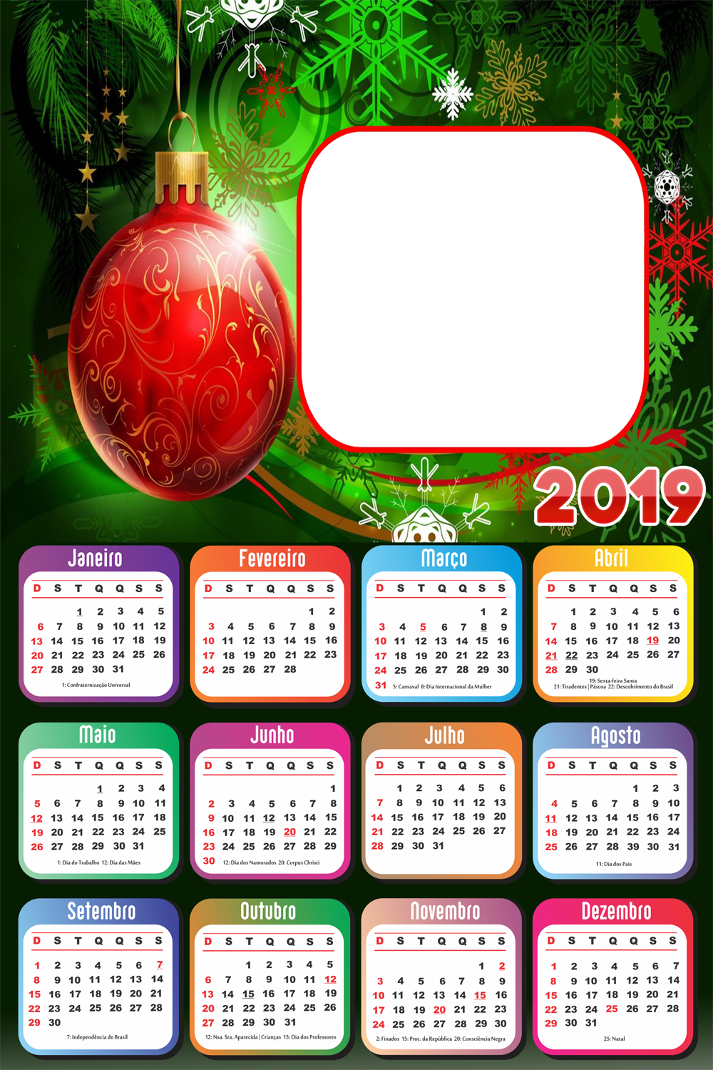 000 × - Calendario Pequeno Principe 2019 Clipart (1000x1500), Png Download