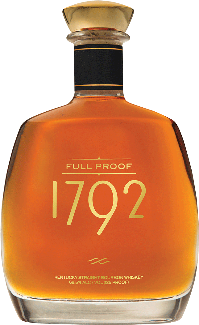 1792 Full Proof Bourbon Takes Top Honors From Whiskey - 1792 Bourbon Clipart (750x1050), Png Download