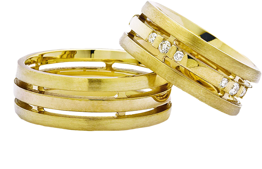 Alianças Png - Обручальные Кольца Фото Clipart (1100x1100), Png Download