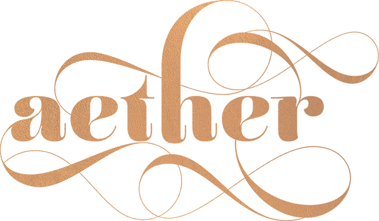 Aether - Beautezine Clipart (771x450), Png Download